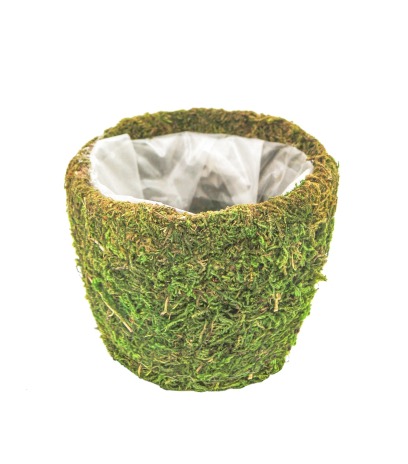 Cache-pot en mousse