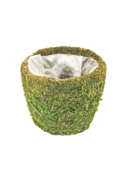 Cache-pot en mousse