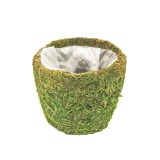 Cache-pot en mousse