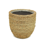 Cache-pot corde