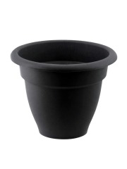 Pot rond gris anthracite Bromo