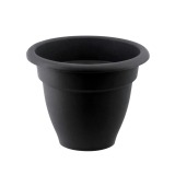 Pot rond gris anthracite Bromo