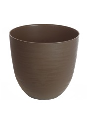 Grand pot marron ATHENA