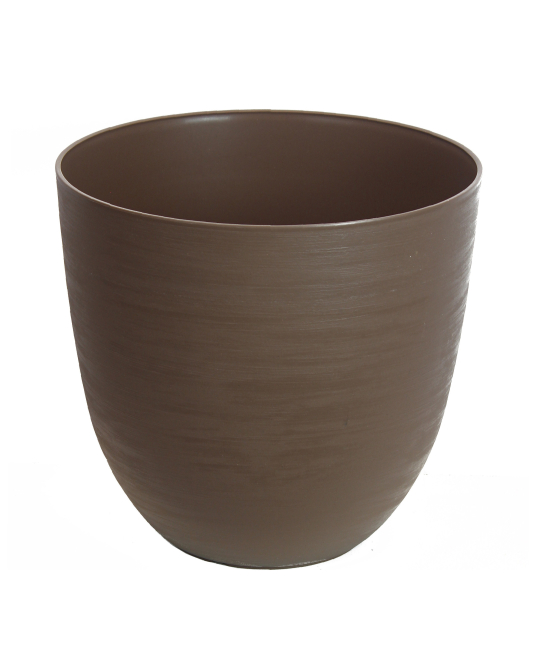 Grand pot marron ATHENA