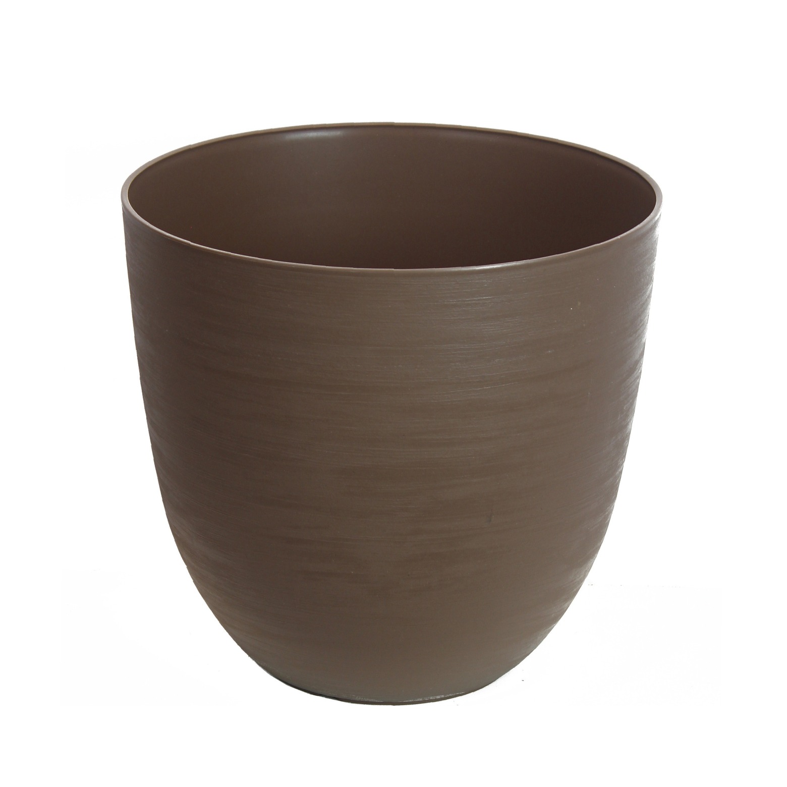 Grand pot marron ATHENA