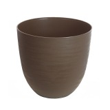Grand pot marron ATHENA