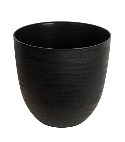 Grand pot noir ATHENA