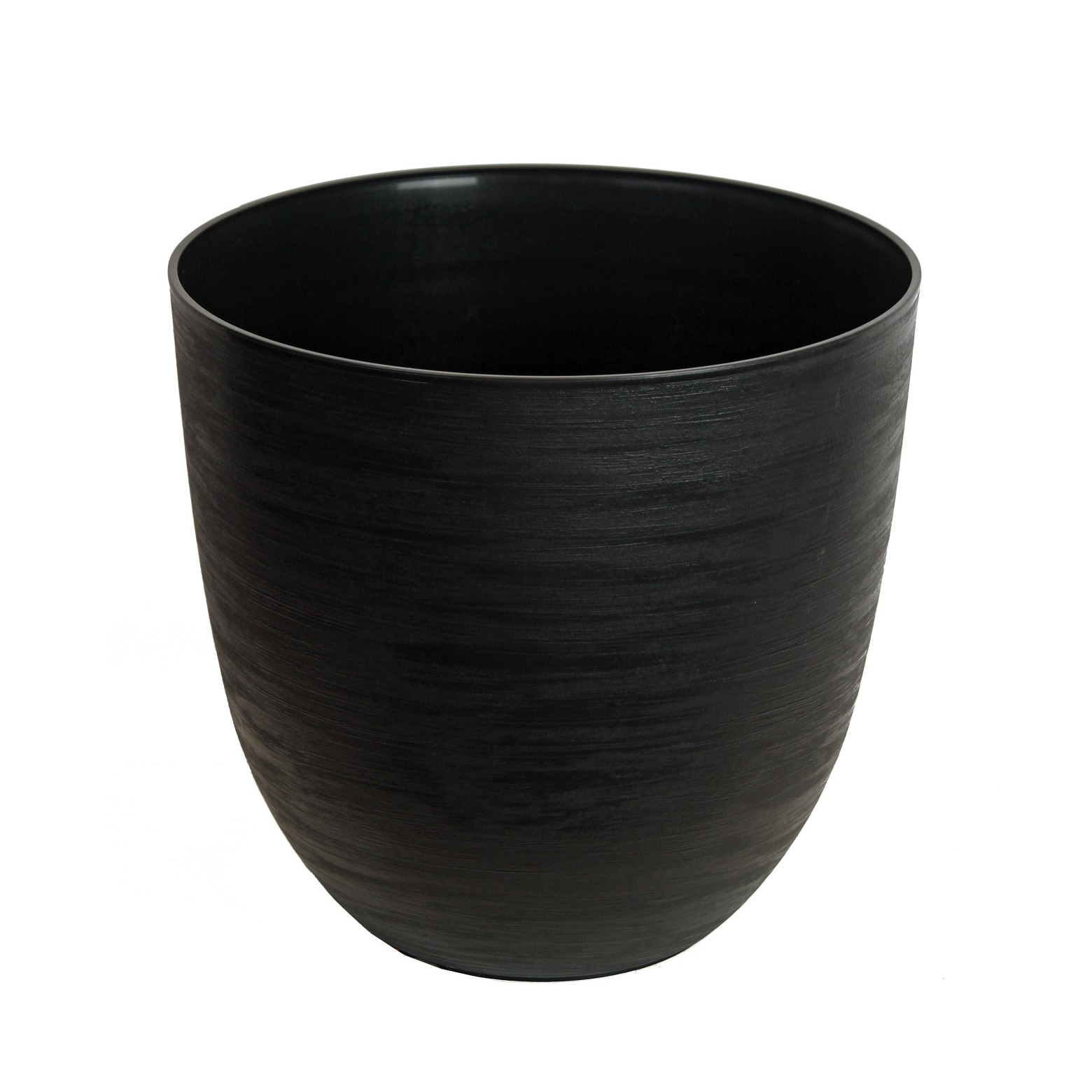 Grand pot noir ATHENA