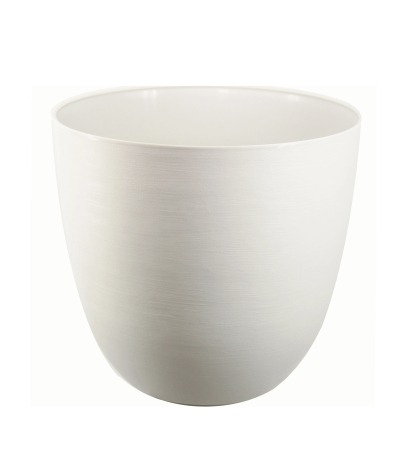Grand pot blanc ATHENA