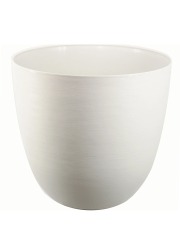 Grand pot blanc ATHENA