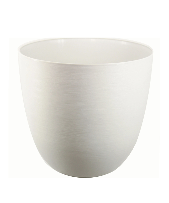 Grand pot blanc ATHENA