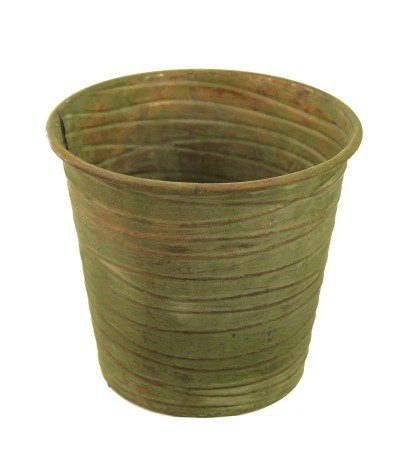 Pot métallique Nemo