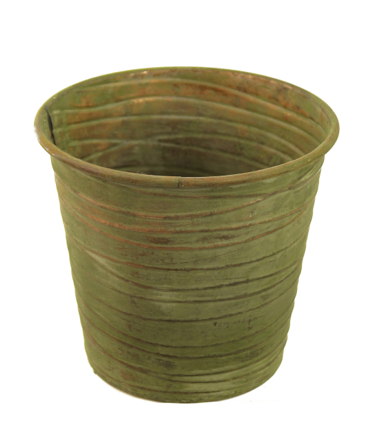 Pot métallique Nemo