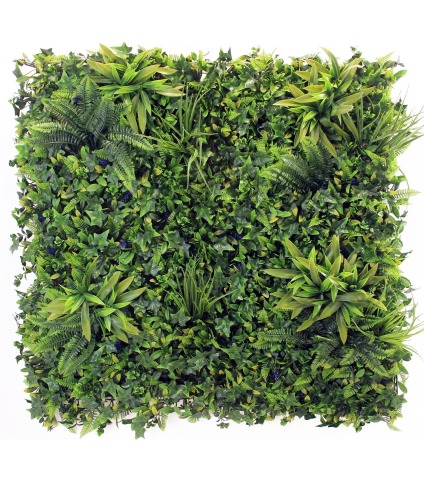 Mur végétal artificiel oasis