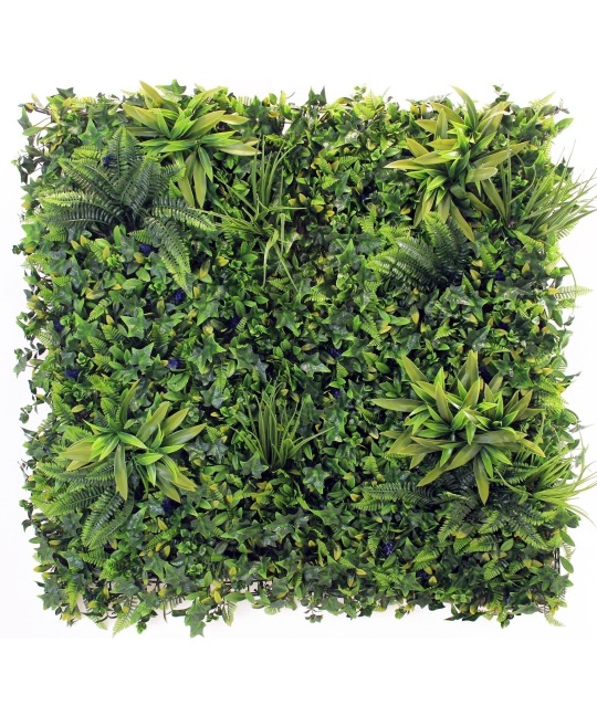 Mur végétal artificiel oasis
