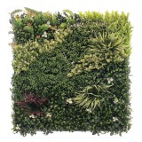 Plaque artificielle nature vierge