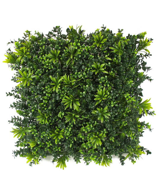 Plaque artificielle sylvestre
