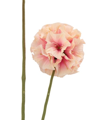 Scabieuse triandra rose artificielle