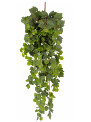 Chute de vigne artificielle verte