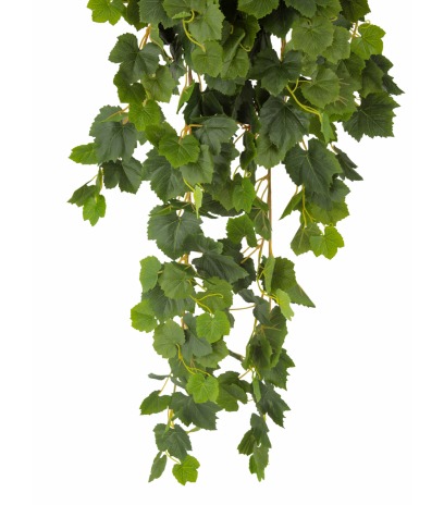 Chute de vigne artificielle verte