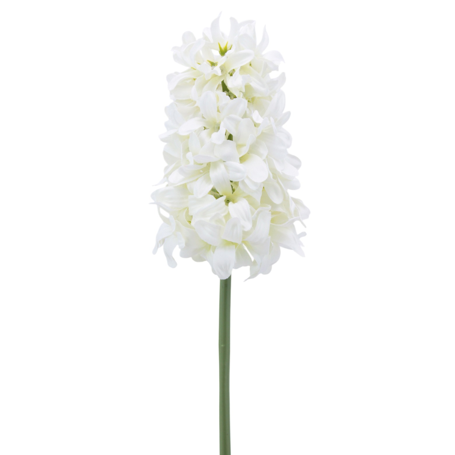 Jacinthe blanche artificielle