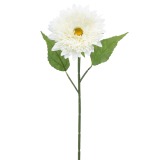 Helianthus artificiel blanc