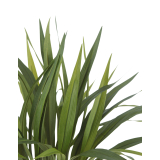 Chlorophytum artificiel vert