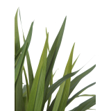 Chlorophytum artificiel vert