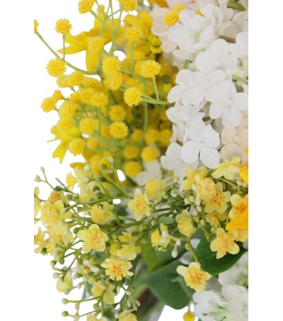 Bouquet artificiel Printemps