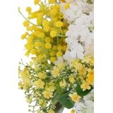 Bouquet artificiel Printemps