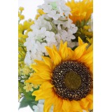 Bouquet artificiel Printemps