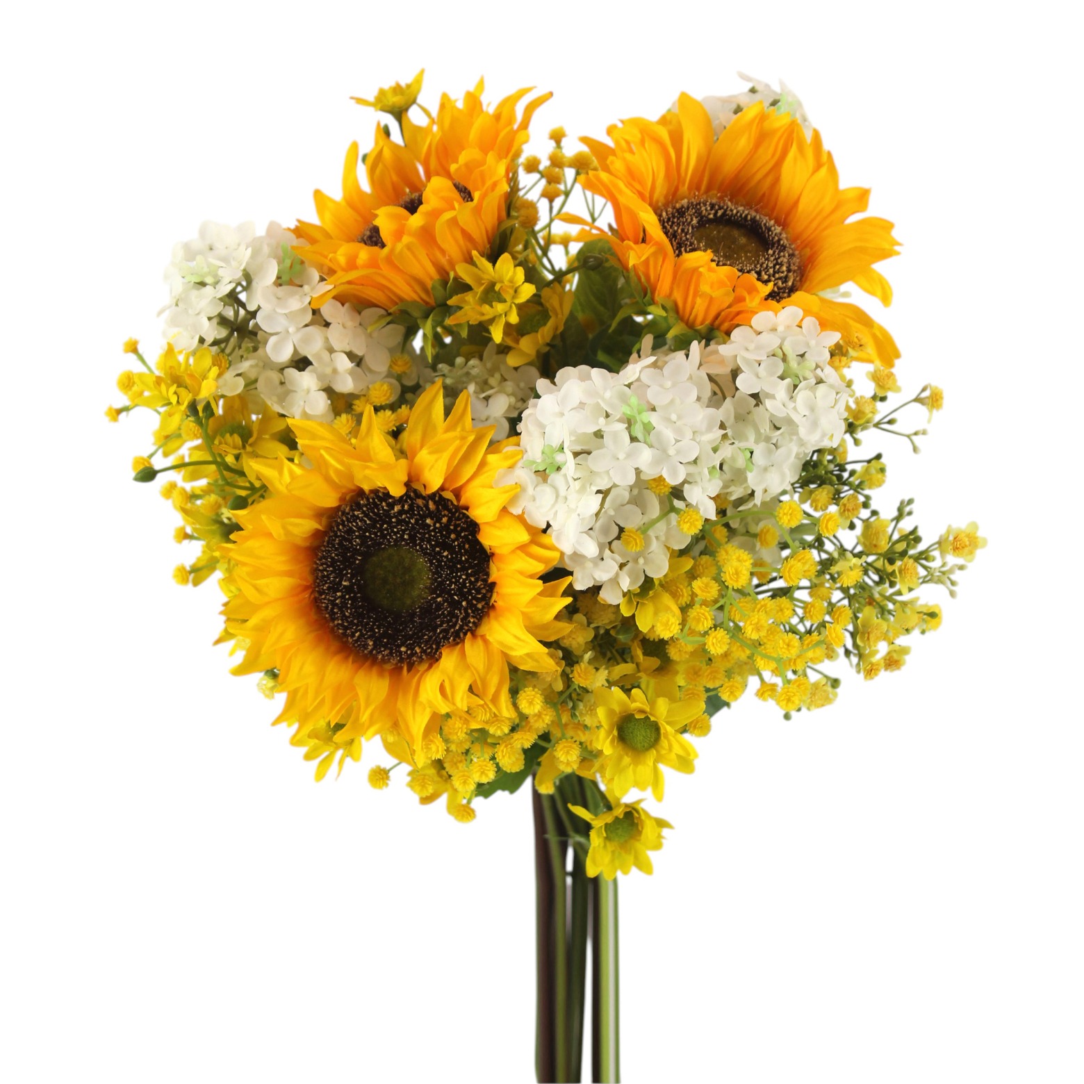 Bouquet artificiel Printemps