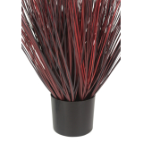 Herbe de feu artificielle