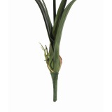 Cymbidium artificiel fleuri