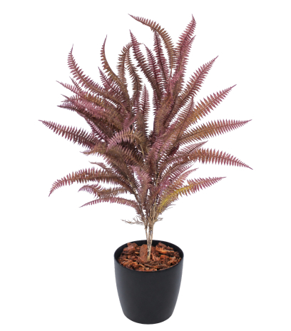 Fougère nephrolepis artificielle