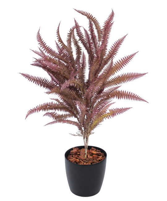 Fougère nephrolepis artificielle