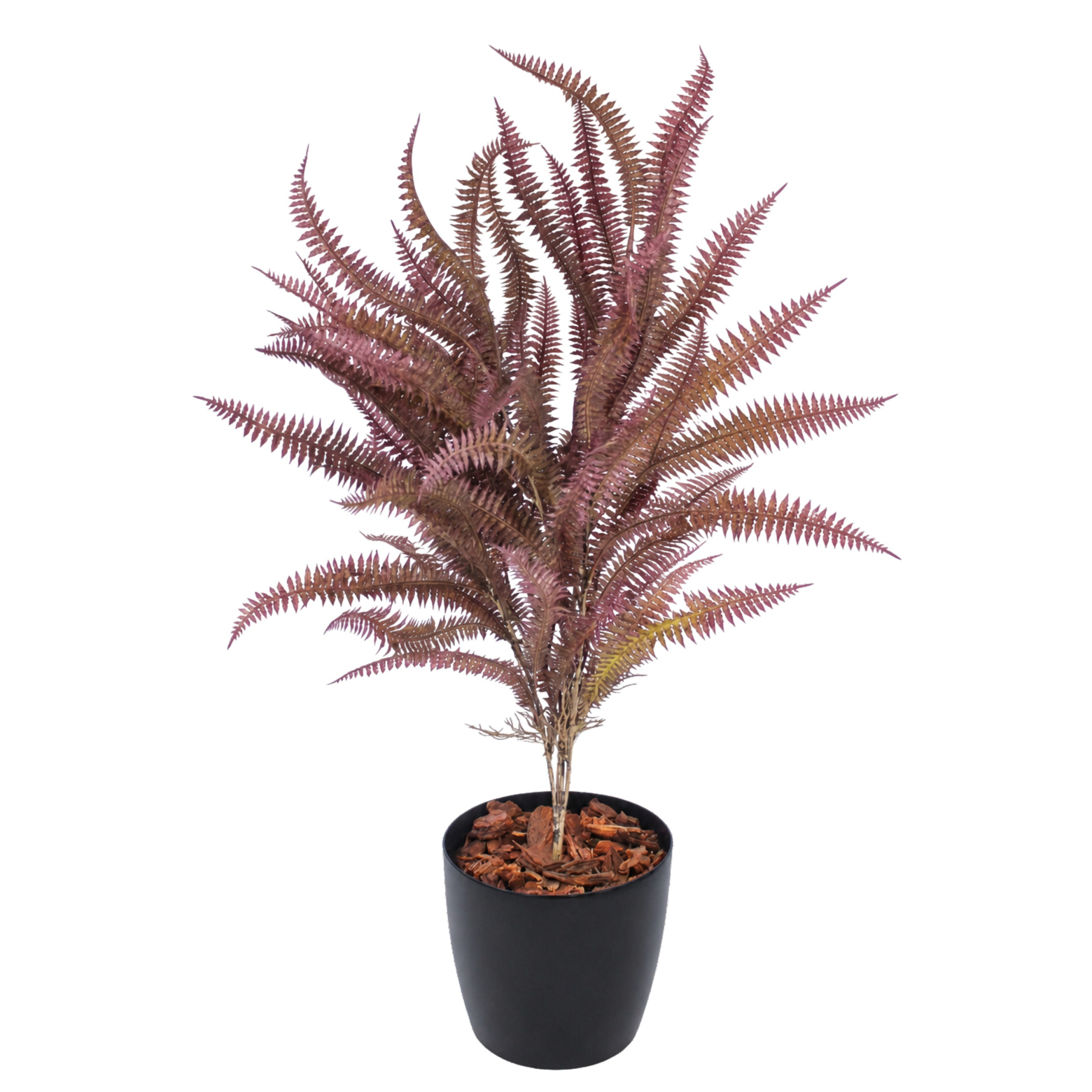 Fougère nephrolepis artificielle