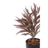 Fougère nephrolepis artificielle
