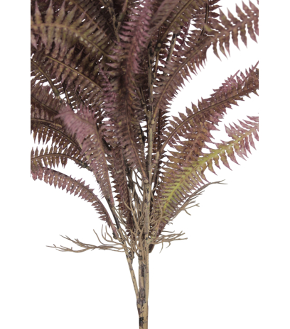 Fougère nephrolepis artificielle