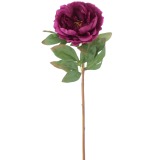 Pivoine rosace artificielle