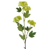Viburnum artificiel vert