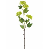 Viburnum artificiel vert