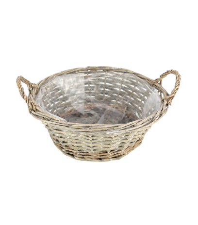 Corbeille en osier