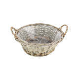 Corbeille en osier