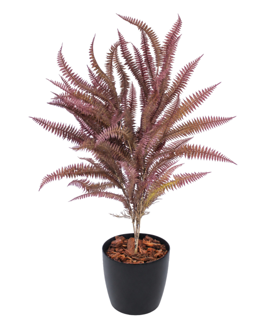 Fougère nephrolepis artificielle