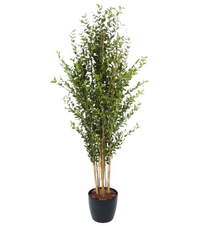 Grand eucalyptus artificiel