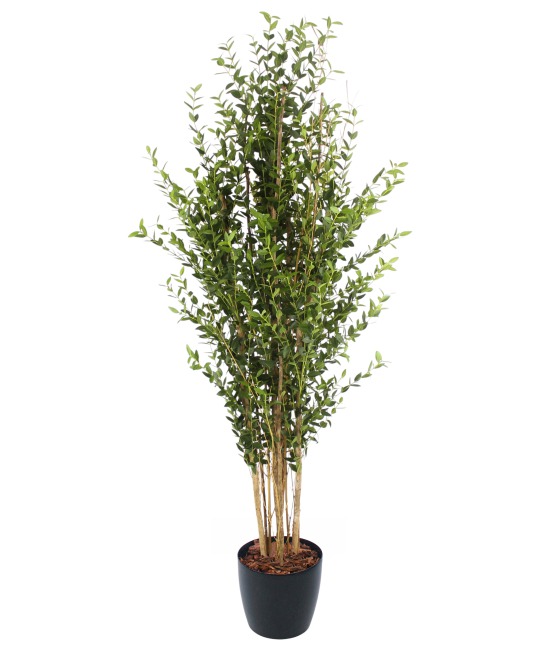 Grand eucalyptus artificiel