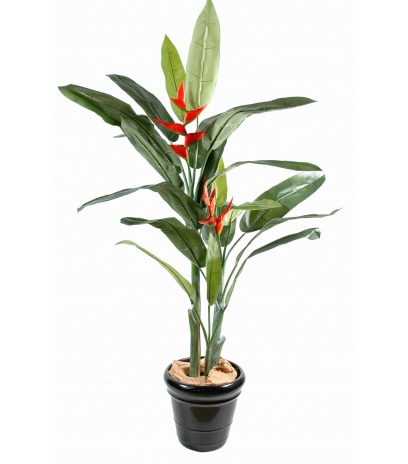 Heliconia artificiel