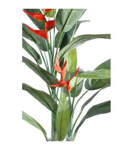 Heliconia artificiel