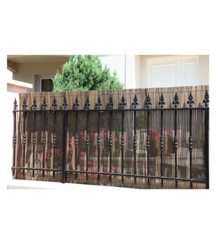 Brande permanente de canisse